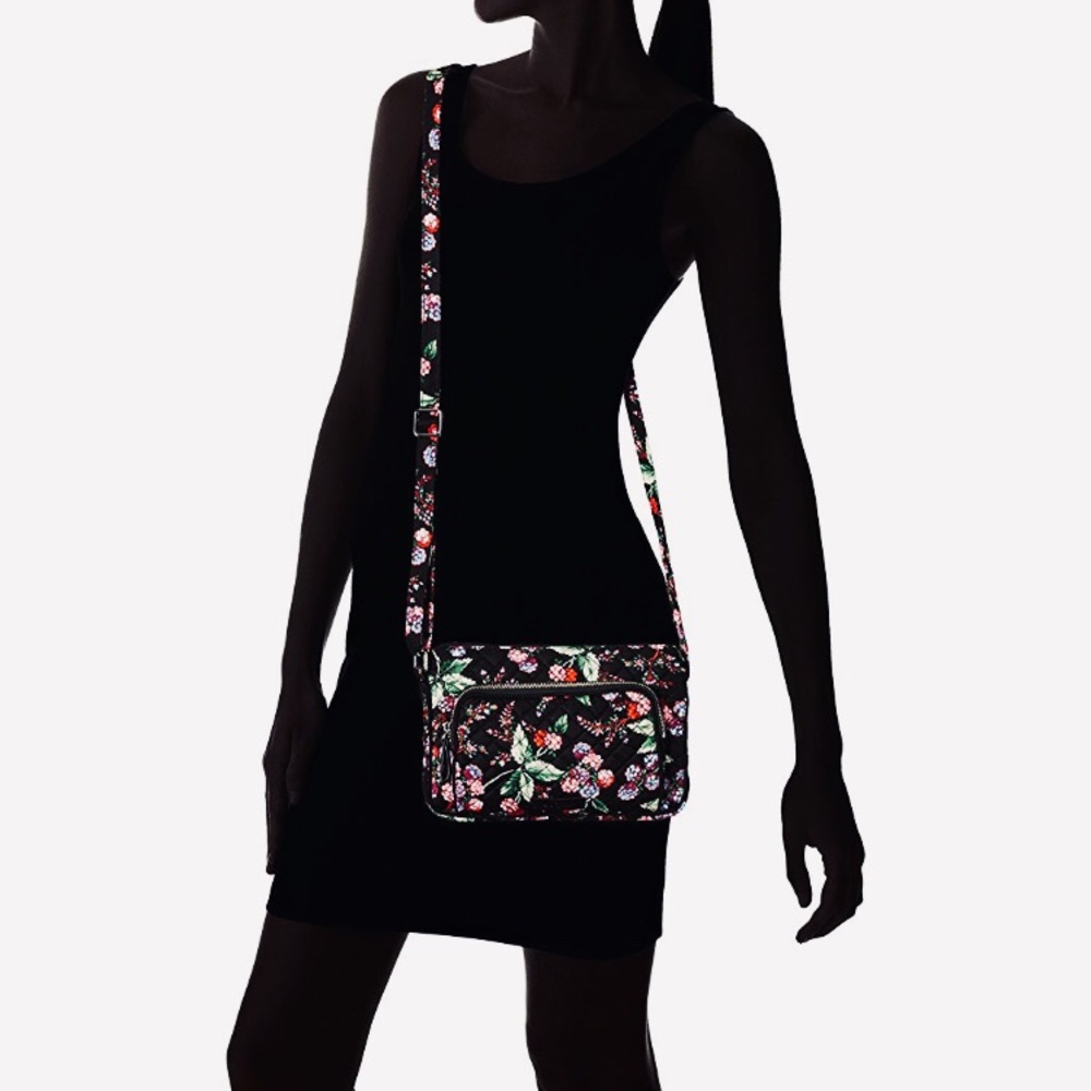 Iconic RFID Little Hipster, Signature Cotton, NWT - Picture 4 of 6